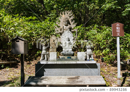 Osorezan Mutsu City Jizo Osorezan Mutsu City Jizo 89943286