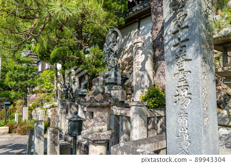 Yanagiya Kannon Kadani寺 89943304