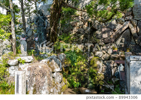 Yanagiya Kannon Kadani Temple 89943306