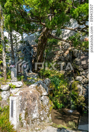 Yanagiya Kannon Kadani寺 89943307