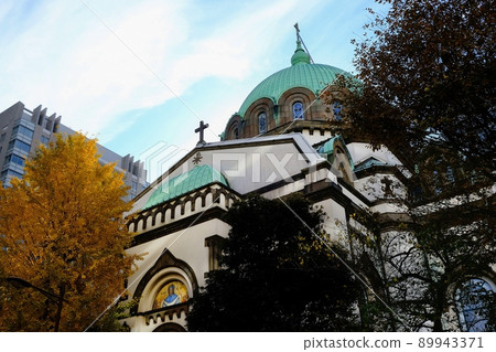 御茶水東京復活大教堂（尼古拉堂） 89943371