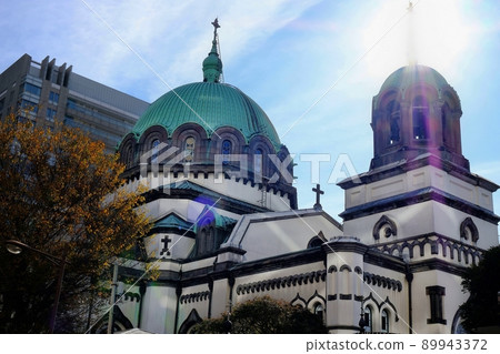 Ochanomizu Tokyo Resurrection Cathedral (Nikolai-do) 89943372
