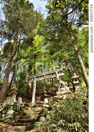 高野神社（八龍王牌坊）[大阪府岸和田市、貝塚市] 89943559