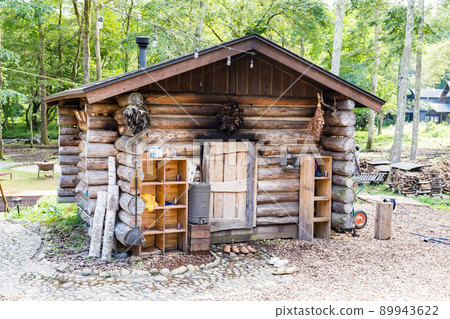 Sauna hut Nagano 89943622