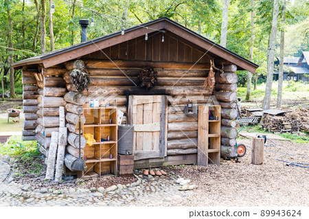 Sauna hut Nagano 89943624