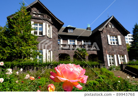 Former Furukawa Garden, Kita-ku, Tokyo 89943768