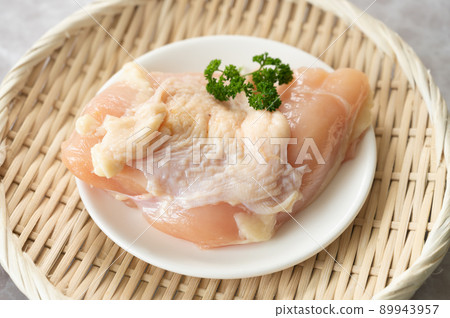 健康的雞胸肉 89943957