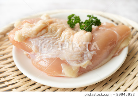 Healthy chicken breast Healthy chicken breast 89943958