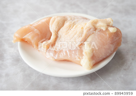 Healthy chicken breast Healthy chicken breast 89943959