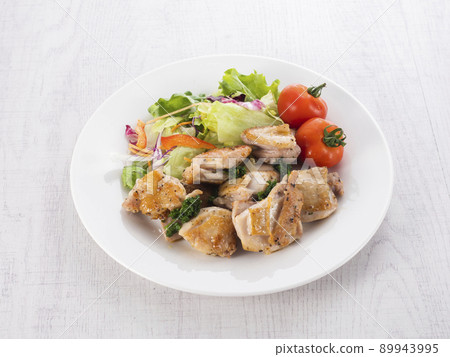 Lemon pepper chicken Lemon pepper chicken 89943995