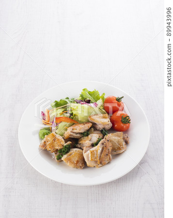 Lemon pepper chicken Lemon pepper chicken 89943996