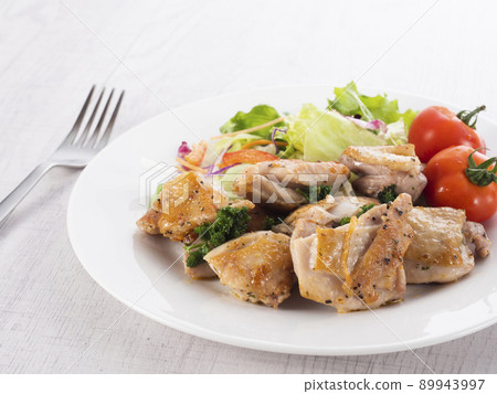 Lemon pepper chicken Lemon pepper chicken 89943997