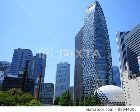 東京的建築物·新宿 東京的建築物·新宿 89944305