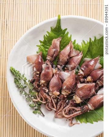 螢火蟲魷魚 89944391