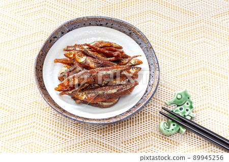 Wakashi的Tsukudani 89945256