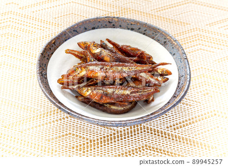 Wakashi的Tsukudani 89945257