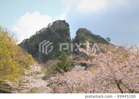 Sado Gold Mine Road Yu no Warito World Heritage Sado Island Gold Mine Sado Island Niigata Prefecture 89945280