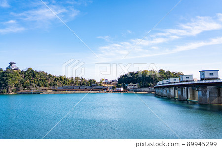 Scenery of Aichi / Inuyama Castle Scenery of Aichi / Inuyama Castle 89945299