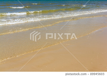beach and sea beach and sea 89945603