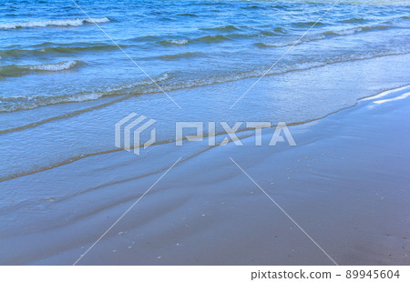 beach and sea beach and sea 89945604