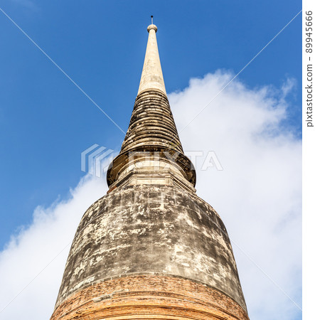 Old Pagoda ancient 89945666