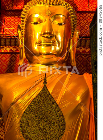 Big Buddha statue beautiful 89945668