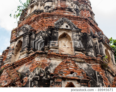 Old Pagoda ancient Old Pagoda ancient 89945671