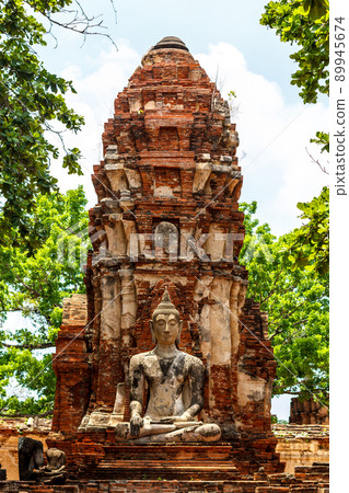 Old Pagoda ancient Old Pagoda ancient 89945674