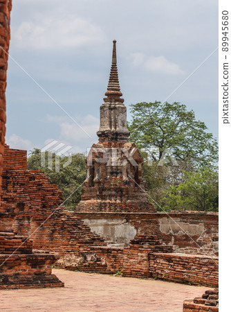 Old Pagoda ancient Old Pagoda ancient 89945680