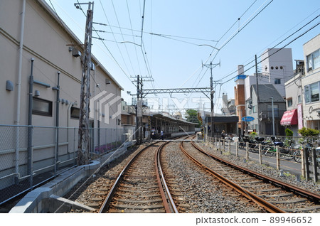 京成電鐵柴又站 89946652