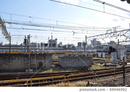 JR East Tohoku Main Line Oku Station 89946992