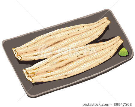 grilled eel grilled eel 89947508