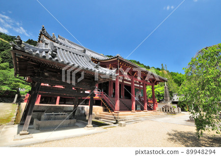 八田寺（大殿）[奈良縣大和郡山市八田町] 89948294