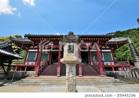 八田寺（大殿）[奈良縣大和郡山市八田町] 89948296