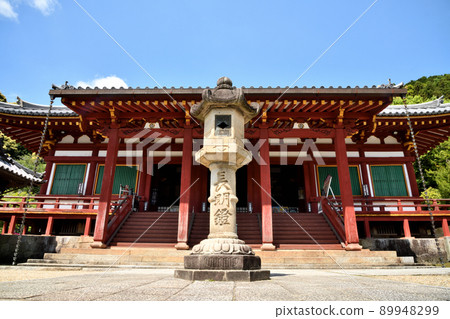 八田寺（大殿）[奈良縣大和郡山市八田町] 89948299