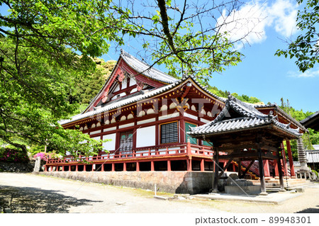 八田寺（大殿）[奈良縣大和郡山市八田町] 89948301