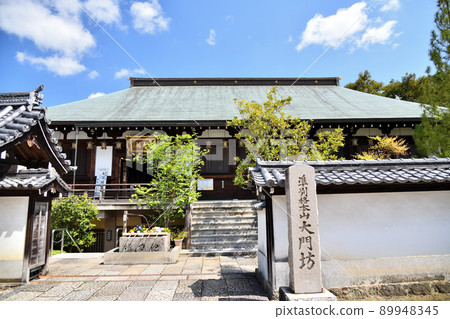 八田寺（奈良縣大和郡山市八田町） 89948345