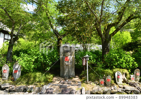 八田寺（Misoname Jizo）[奈良縣大和郡山市八田町] 89948383