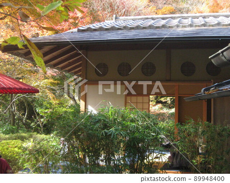 由奧湯河原的黑川紀章茶室設計 由奧湯河原的黑川紀章茶室設計 89948400