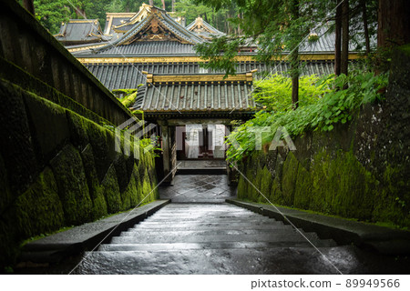 World Heritage Nikko Toshogu Sakashitamon 89949566