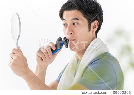 Shaving electric shaver middle 89950266
