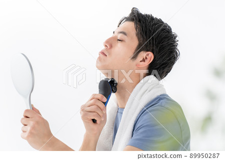 Shaving electric shaver middle 89950287