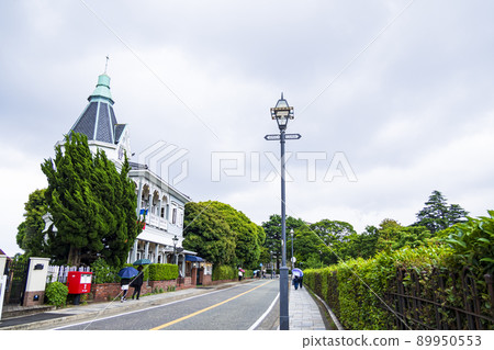 神奈川縣橫濱市山手（Ehrismann Residence，山手234樓） 89950553