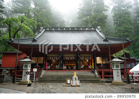 世界遺產日光二荒山神社禮拜堂 89950970