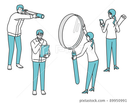 Workers to investigate and OL 89950991