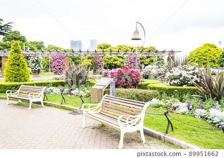 神奈川縣橫濱市山下公園 89951662