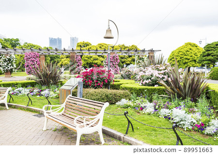 神奈川縣橫濱市山下公園 89951663