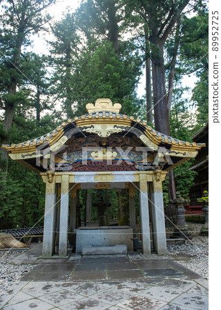 世界遺產日光東照宮水屋 世界遺產日光東照宮水屋 89952725
