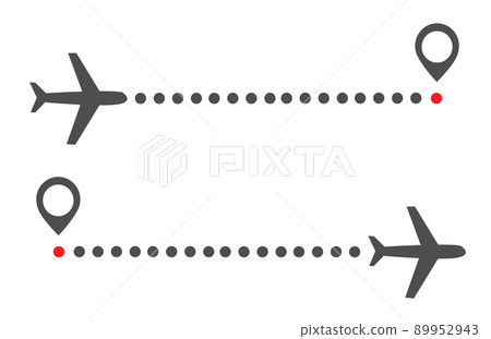 2020-143 Airplane line path route.eps 2020-143 Airplane line path route.eps 89952943