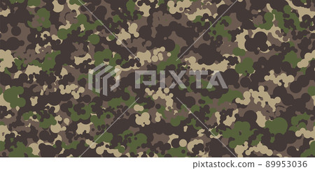 Camouflage pattern texture background material 89953036